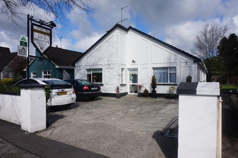 Windway House Hotel Killarney Exterior foto