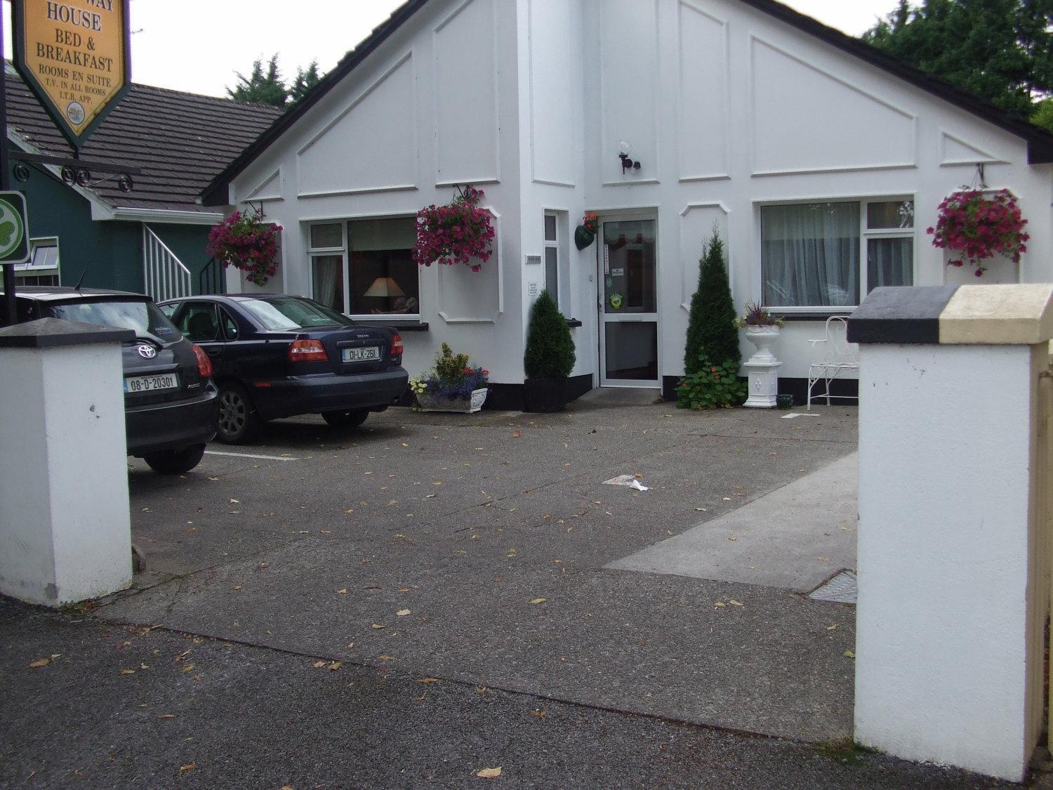 Windway House Hotel Killarney Exterior foto